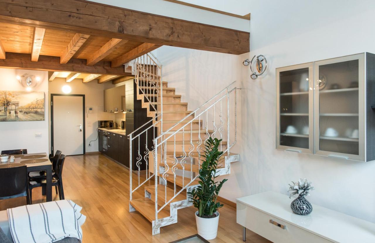 Comfy Loft On Hlavna Appartement Košice Buitenkant foto