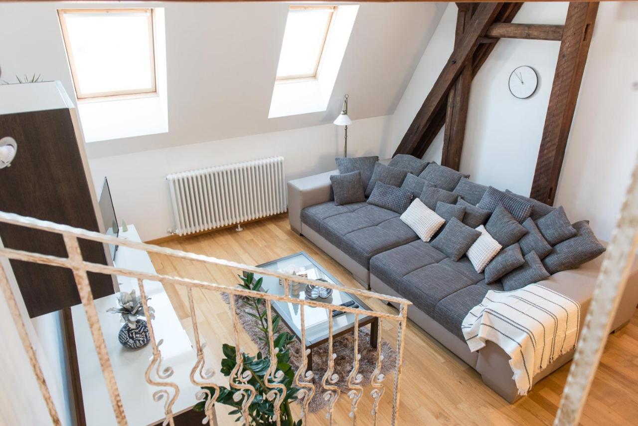Comfy Loft On Hlavna Appartement Košice Buitenkant foto